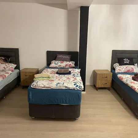 Zimmervermietung Apartmanhotel