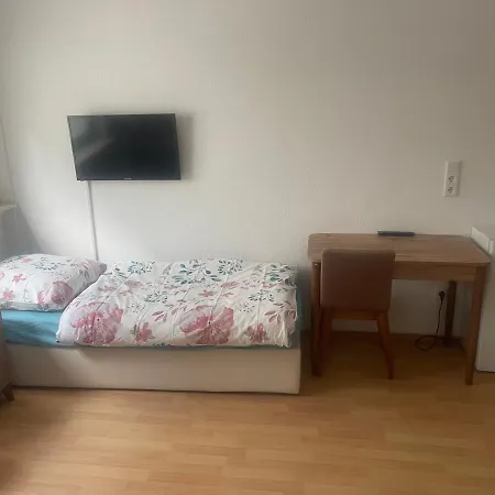 Zimmervermietung
